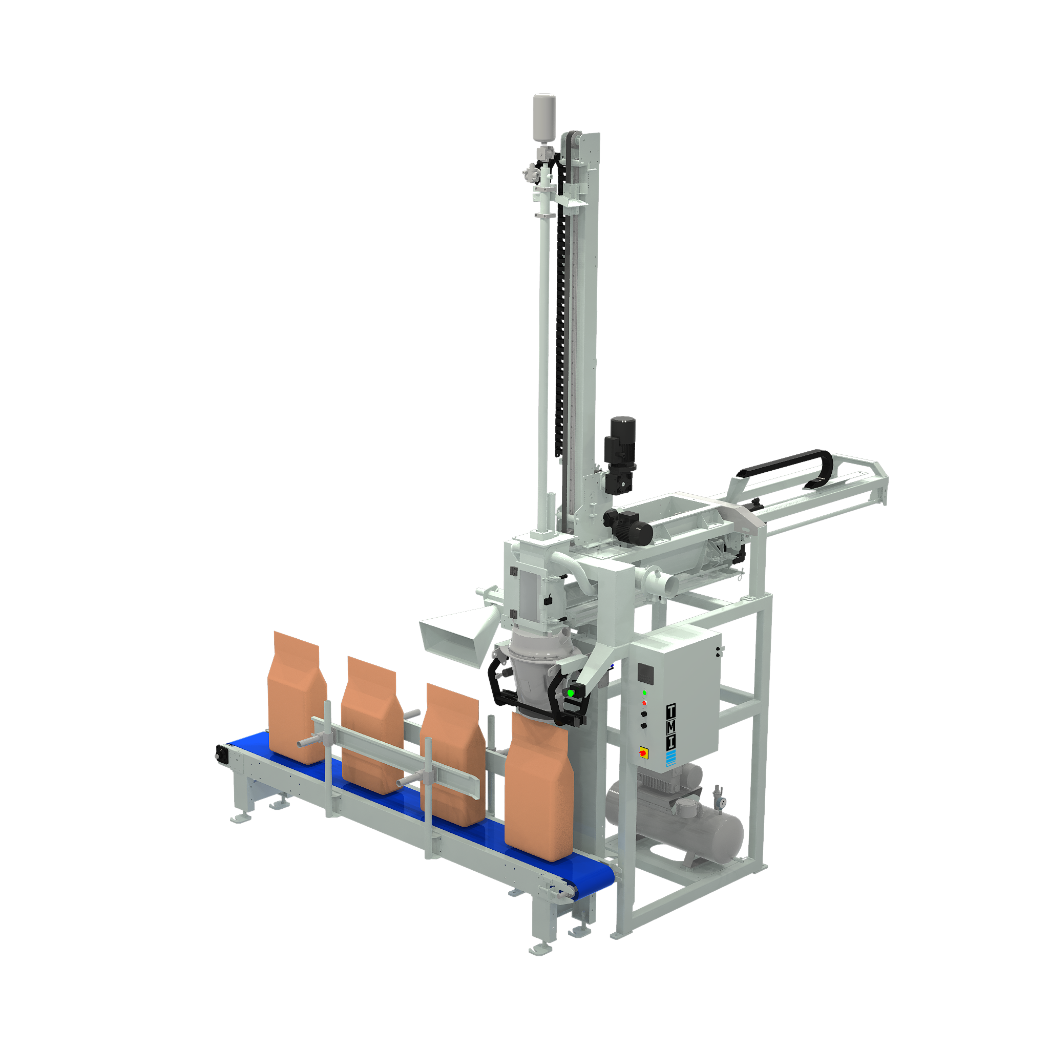 Automatic bagging machine new arrivals